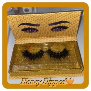 Mink Lash Strips
